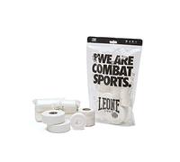 LEONE 1947 Kit Bendaggio Professionale PR300, per 2 Mani, Bianco