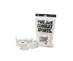 LEONE 1947 Kit Bendaggio Professionale PR300, per 2 Mani, Bianco