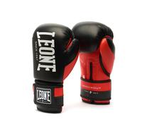 LEONE 1947, KNOCKOUT Guantoni Boxe, 10 oz Rosso