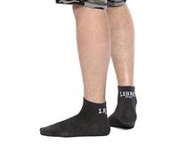 LEONE 1947 Leone - Calzini Tri-Pack Apparel - Anthracite Melange (08), 41-42 - 43