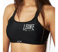 LEONE 1947 (LEORC) ABX60 Maglietta, Donna, Nero, XL