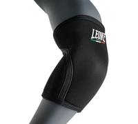 LEONE 1947 LIFTER Gomitiera Compression - Supporto Gomito Unisex Adulto - nero/XL - Fascia Elastica per Allenamento e Sollevamento Pesi - Cod. AC802