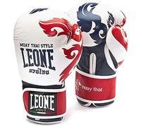 LEONE 1947 GUANTI MUAY THAI BIANCO | Leone 1947 16 OZ