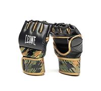 LEONE 1947 Neo Camo Guanti Da Mma, Unisex - Adulto, verde camo, L