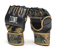 LEONE 1947 Neo Camo Guanti Da Mma, Unisex - Adulto, verde camo, S