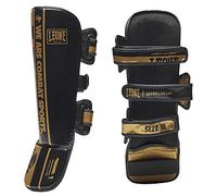 LEONE 1947 Nexplosion, PARATIBIA NEXPLOSION-PT154 Unisex Adulto, Nero, S