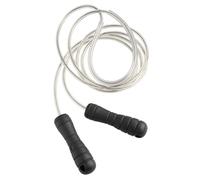 Leone1947 Corda da salto AT828 Nylon 8 mm Speed Rope per Boxe, Thai, Kick, MMA