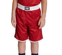 LEONE 1947 Panta Boxe Double Face Blu/Rosso/XL, Unisex Junior, AB215J