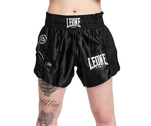 LEONE 1947 Panta Kick Basic 2, Unisex Adulto, AB965