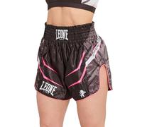 LEONE 1947 Panta Kick Revo Fluo Donna Nero XS AB964F