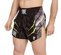 LEONE 1947 Panta Kick Revo Fluo Nero S AB964F