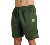 LEONE 1947, Panta Logo Shorts, Verde, S, ABX112