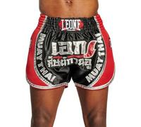 LEONE 1947 Panta Thai Chiang RAI Nero/L, Unisex Adulto, AB877