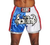 Leone1947 Siam Thai Shorts Bianco,Blu M Uomo
