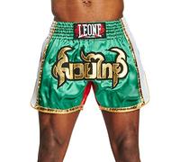 LEONE 1947 Panta Thai SIAM Tricolore/L, Unisex Adulto, AB875