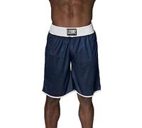 LEONE 1947, Pantaloncini Boxe Rosso/Blu, S, AB215