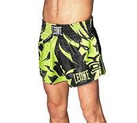 LEONE 1947 Pantaloncini Kick-Thai Nero, M