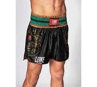LEONE 1947 Pantaloncini Kick-Thai Nero, XL