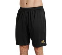 Leone 1947 Pantaloncini Uomo Premium 2 da Allenamento e Fitness - Shorts Sportivi in Tessuto Tecnico Leggero Nero/XL - ABX302