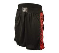 LEONE 1947, Pantaloncino Boxe AB737, Pantaloncini, Unisex - Adulto, Nero, XL, AB737