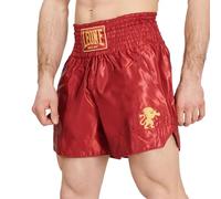 LEONE 1947, Pantaloncino Kick Basic 2 Unisex - Adulto Bordeaux Legio S AB970