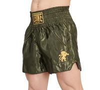 LEONE 1947, Pantaloncino Kick Basic 2 Unisex - Adulto Verde L AB970
