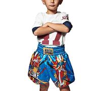 PANTALONCINO LEONE KICH TAY DNA ABJ02 BOXE TECNICO KICK BOXING MUAY THAI