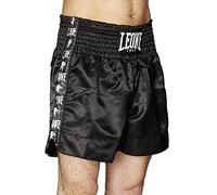 LEONE 1947, Pantaloncino, Unisex - Adulto, Nero, M, AB962