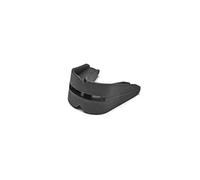 LEONE 1947, Paradenti Double, Unisex - Adulto, Nero, Taglia Unica, PD515