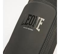 LEONE 1947 PARATIBIA BLACK EDITION PROTEZIONI UNISEX DA ADULTO mma muay thai