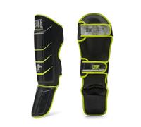 LEONE 1947, PARATIBIA REVO FLUO Unisex - Adulto Nero S PT160F