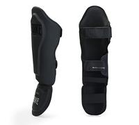 PARATIBIA LEONE SPORT PT119 BLACK EDITION PROTEZIONE CON PIEDE THAY KICK