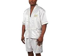 LEONE 1947, Premium Casacca Maestro, Unisex - Adulto, Bianco, S/M, AB262