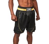 LEONE 1947, Premium Pantaloncino Boxe, Unisex - Adulto, Nero, XS, AB240
