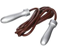 CORDA DA SALTO LEONE SPORT PRO BOXE AT825 8mm Cuoio/Alluminio BOXE THAY KICK