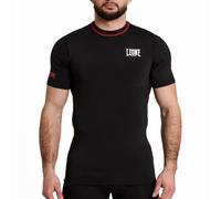 LEONE 1947 Rashguard a Maniche Corte Uomo Xcore, AB981