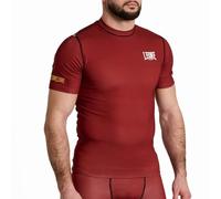 LEONE 1947 Rashguard a Maniche Corte Uomo Xcore, AB981