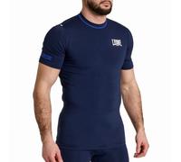 LEONE 1947 Rashguard a Maniche Corte Uomo Xcore, AB981
