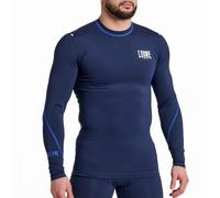 LEONE 1947 Rashguard a Maniche Lunghe Uomo Xcore, Modello AB983