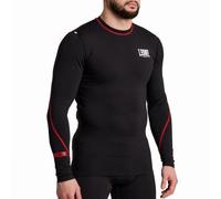 LEONE 1947 Rashguard a Maniche Lunghe Uomo Xcore, Modello AB983