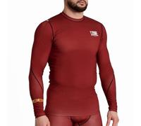 LEONE 1947 Rashguard a Maniche Lunghe Uomo Xcore, Modello AB983
