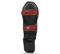 LEONE 1947, Revo Performance, Paratibia Unisex Adulto, Nero, S/M, PT160