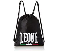 LEONE 1947, Sacca Sportiva, Nero, Taglia Unica, AC901