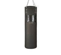 LEONE 1947, Sacco da Boxe Unisex Adulto, Nero, 30 kg, AT841