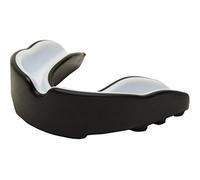 LEONE 1947, Safe Guard Paradenti, Unisex - Adulto, Nero, Taglia Unica, PD512