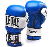 LEONE 1947 - GUANTONI DA BOXE PELLE - GUANTI BOXE SHOCK GN047