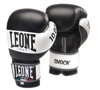 Guantoni da boxe Leone Shock Noir 10 once