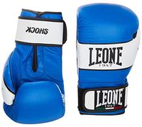 Leone1947 Shock Combat Gloves Blu 12 oz