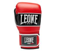 Leone1947 Shock Pro Boxing Gloves Rosso 8 oz