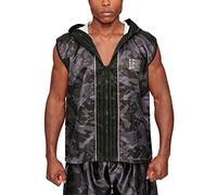 LEONE 1947, Smanicato Ring, CAMOBLACK, L/XL, AB264